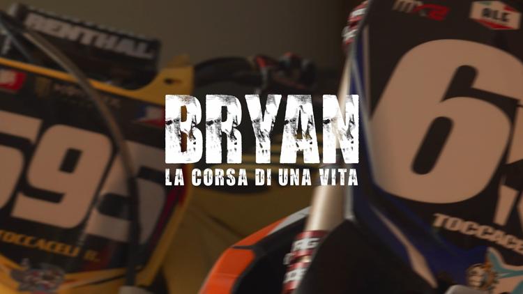 Постер Bryan, la Corsa di una vita