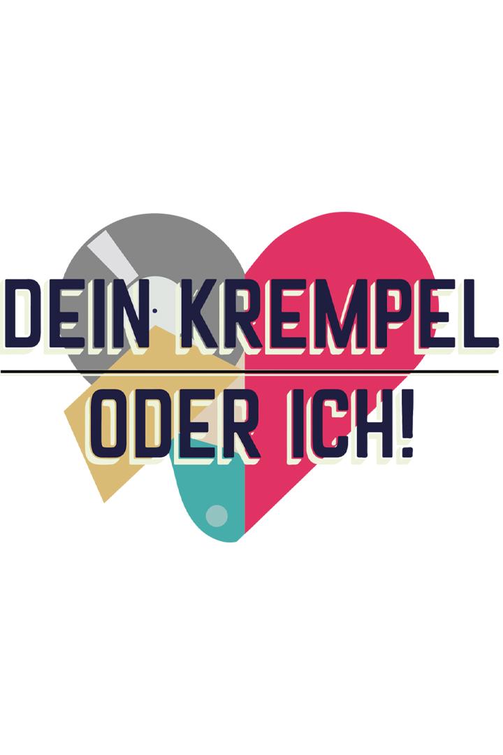 Dein Krempel oder ich! (dein-krempel-oder-ich) ТВ-шоу