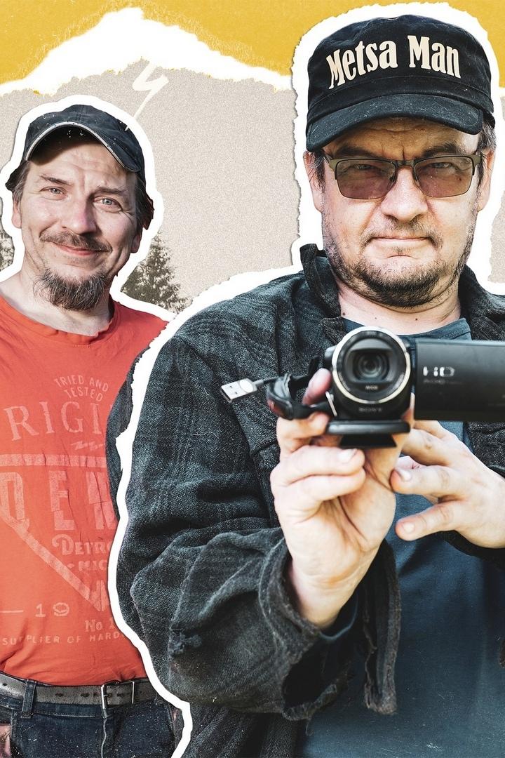 Tubettavat konemiehet (tubettavat-konemiehet) Документальный сериал