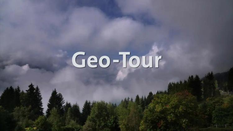 Постер Geo-Tour