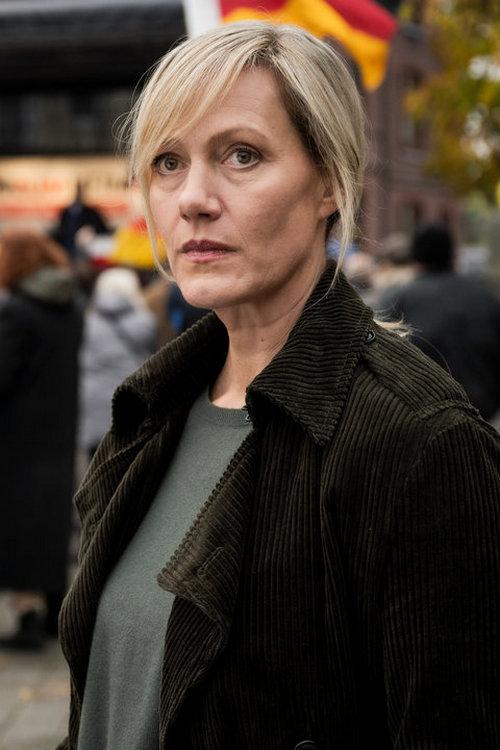 Die Bürgermeisterin (die-brgermeisterin) Фильм 2022