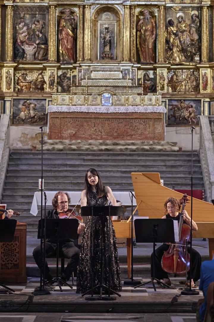 Musica Boscareccia — Фестиваль Гранады (musica-boscareccia-festival-granady) Музыка