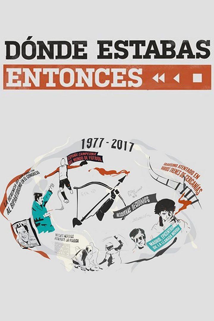 ¿Dónde estabas entonces? (dnde-estabas-entonces) Документальный сериал