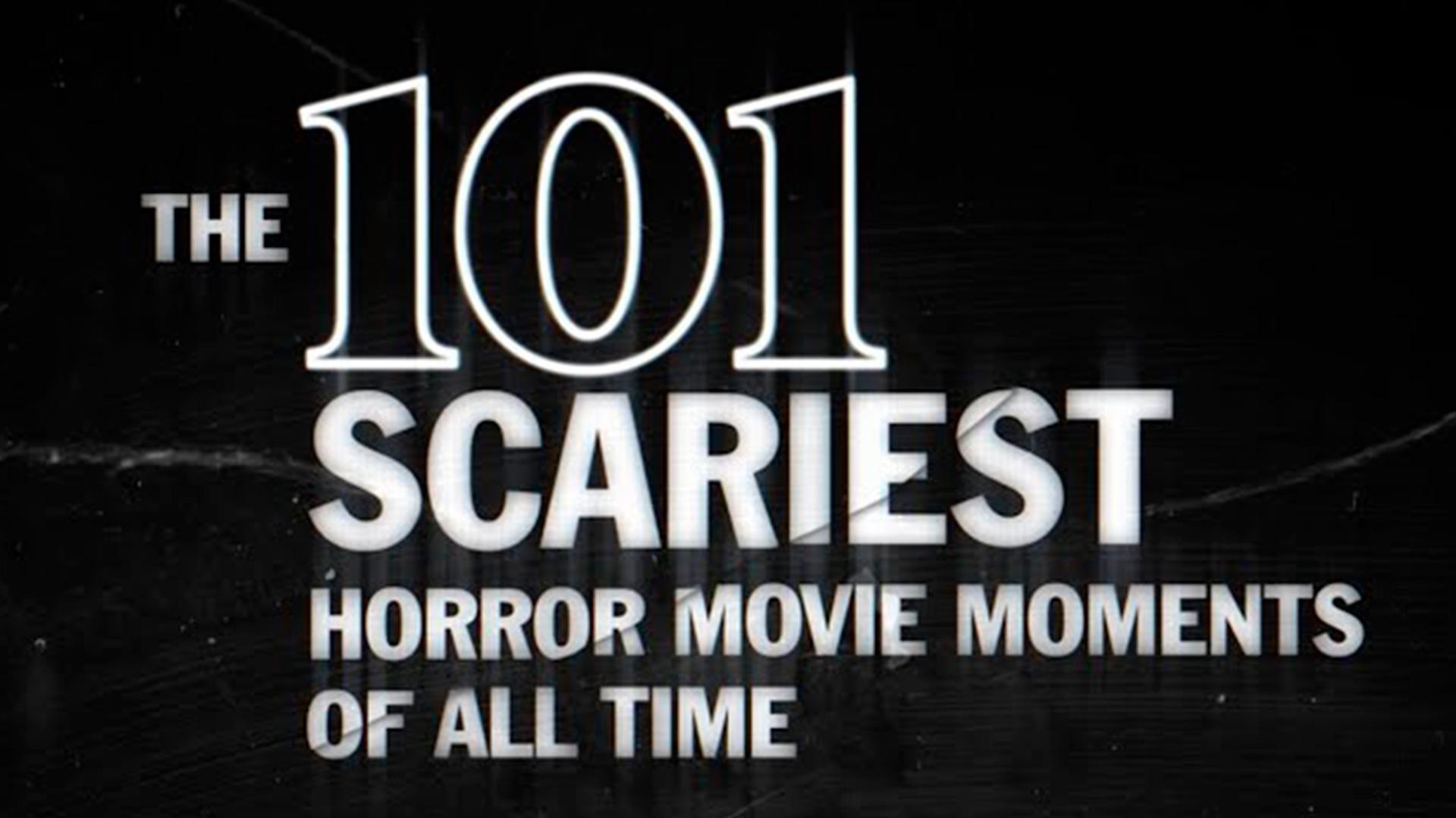The 101 Scariest Horror Movie Moments of All Time (the-101-scariest-horror-movie-moments-of-all-time) Документальный сериал