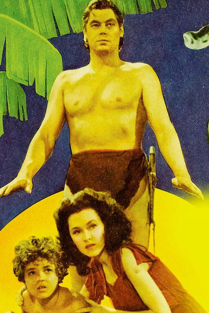 Тайное сокровище Тарзана (tajnoe-sokrovische-tarzana) Фильм 1941
