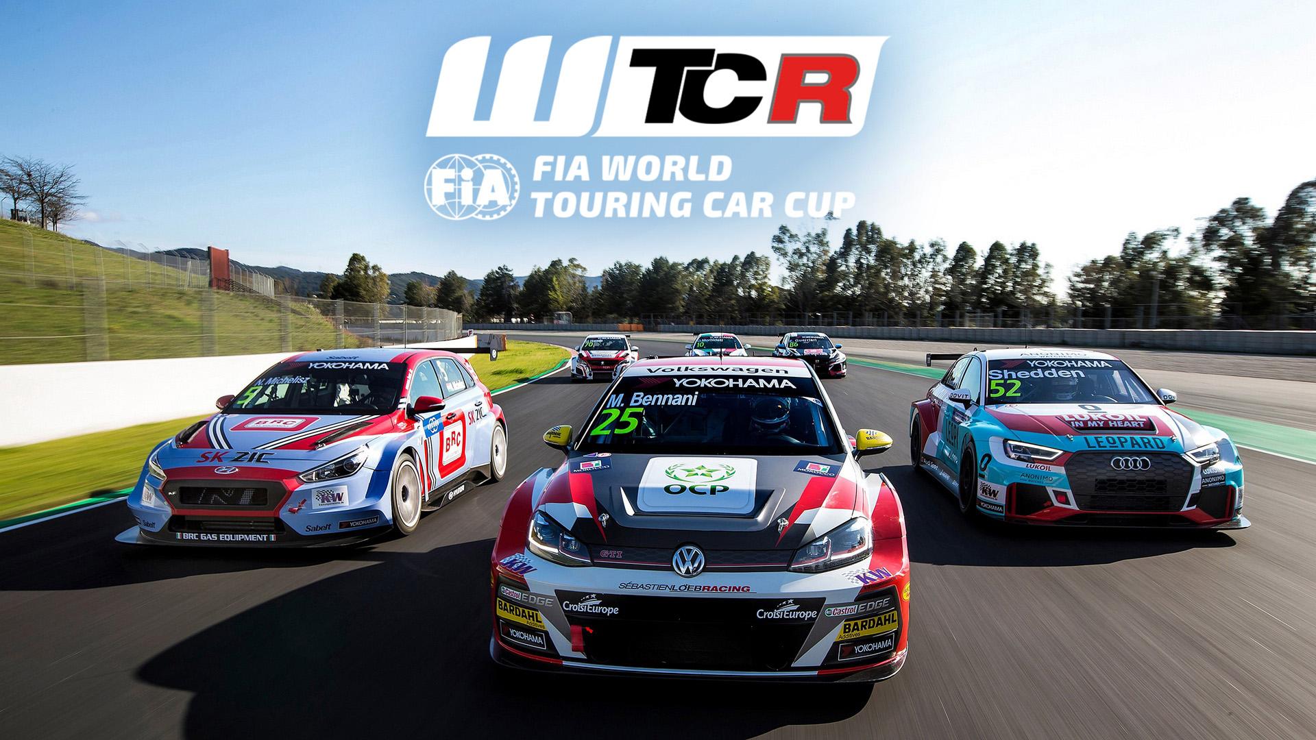 Автоспорт. Гонки Серии TCR 2021. Зандвор. Нидерланды (avtosport-gonki-serii-tcr-2021-zandvor-niderlandy) Спорт