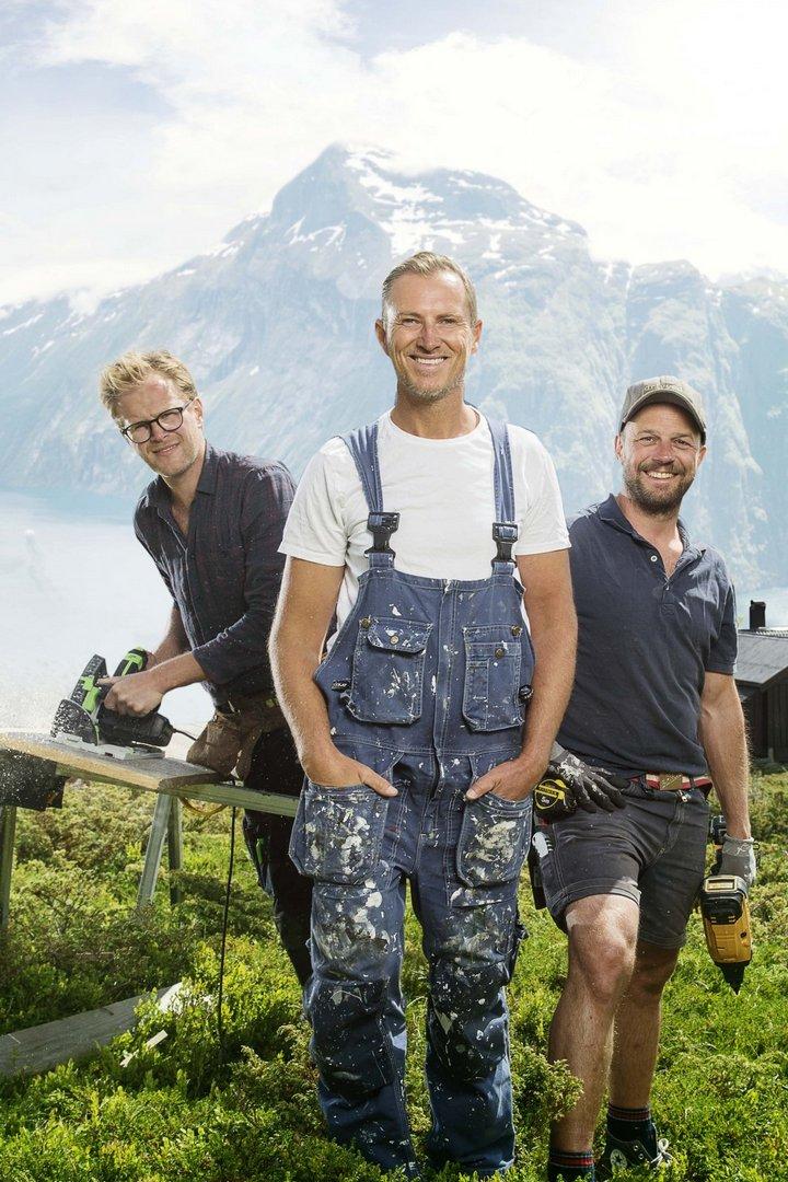 Eventyrlig oppussing (eventyrlig-oppussing) Реалити-шоу