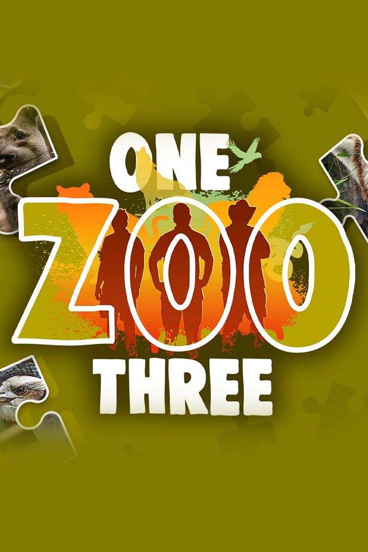 One Zoo Three (one-zoo-three) Познавательное