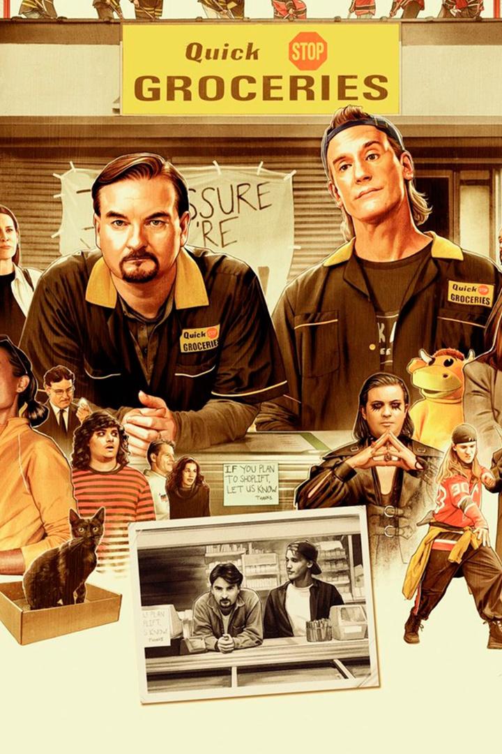 Клерки 3 (klerki-3) Фильм 2022
