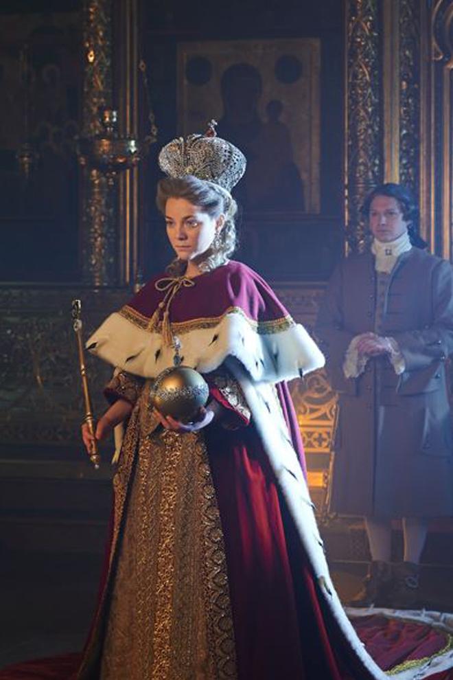 Империя: Елизавета Петровна (imperija-elizaveta-petrovna) Документальный фильм