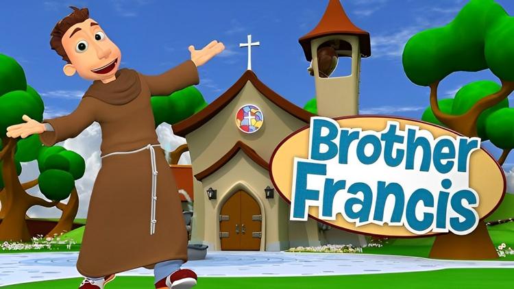 Постер Brother Francis