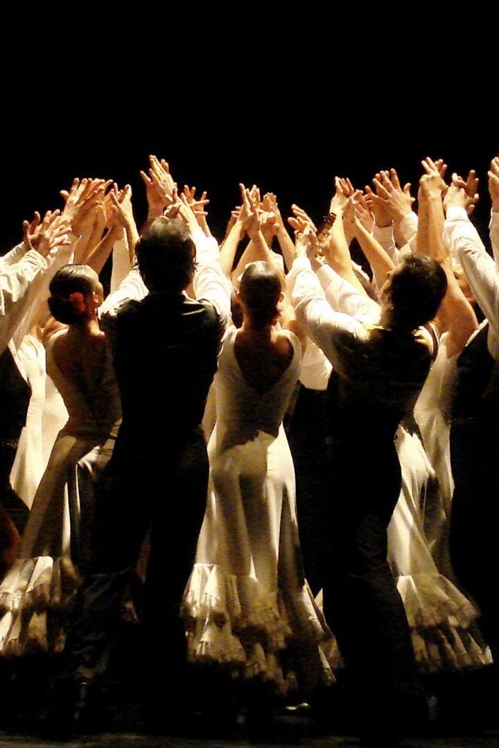 Сюита «Фламенка» — Труппа Антонио Гадеса — Королевский театр Мадрида (sjuita-flamenka-truppa-antonio-gadesa-korolevskij-teatr-madrida) Музыка