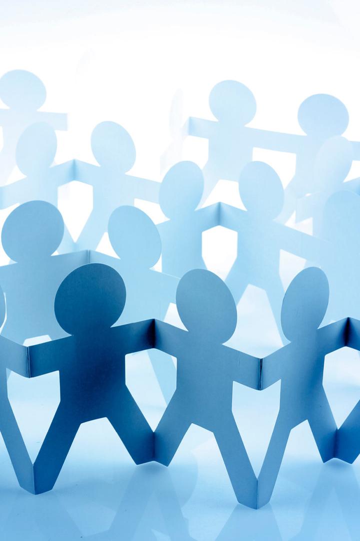 A Sense of Community (a-sense-of-community) Познавательное