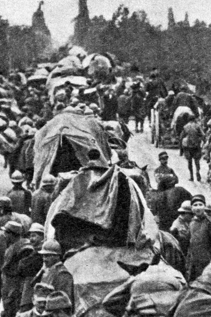 Generazione Caporetto. Storie di soldati, eroi, sbandati nei 15 giorni della disfatta (generazione-caporetto-storie-di-soldati-eroi-sbandati-nei-15-giorni-della-disfatta) Познавательное