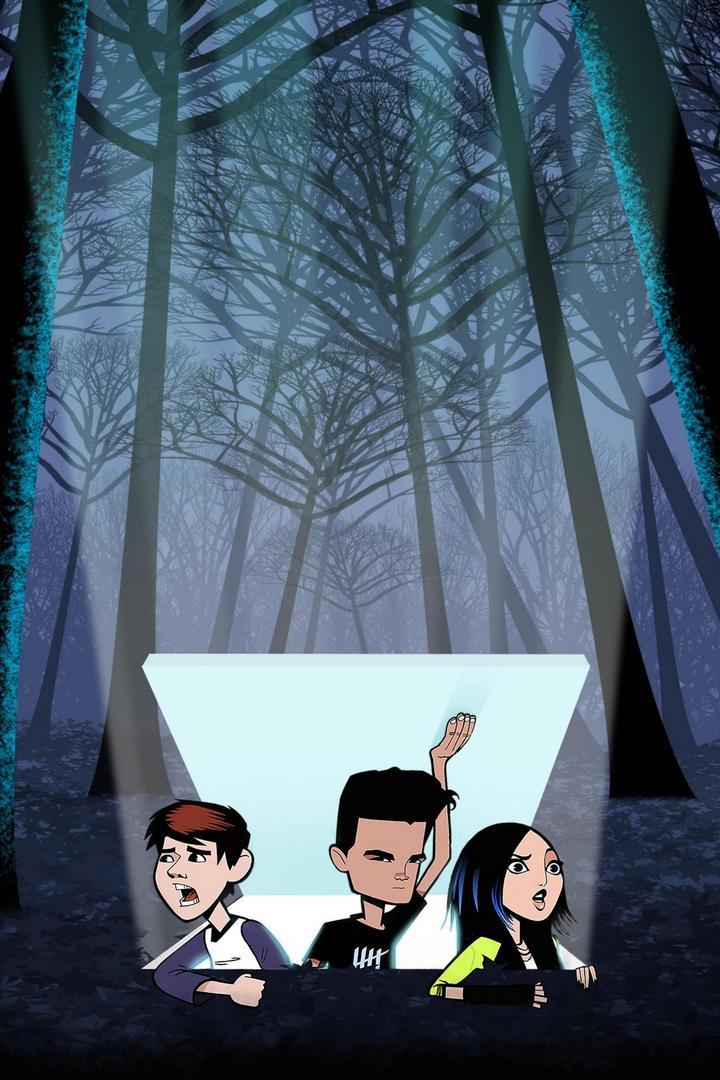 Лощина (loschina) Мультсериал 2018