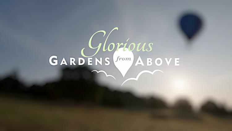 Постер Glorious Gardens from Above