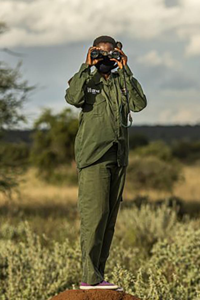 Team Lioness - Massai-Rangerinnen im Süden Kenias (team-lioness-massai-rangerinnen-im-sden-kenias) Документальный фильм