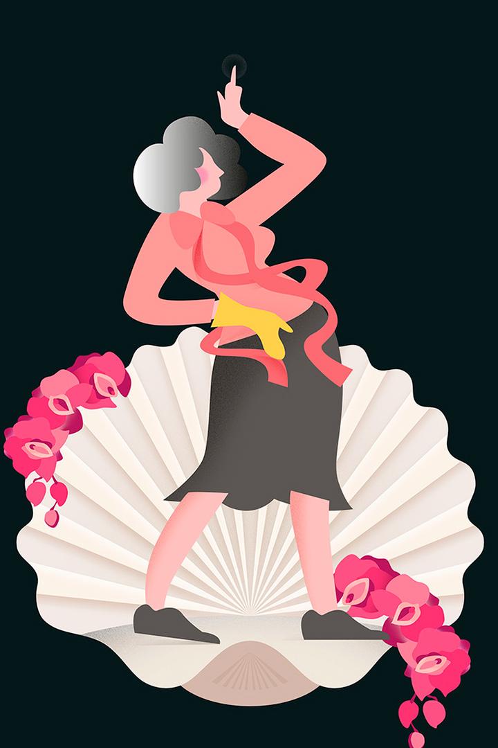 The Birth of Valerie Venus (the-birth-of-valerie-venus) Фильм 2020