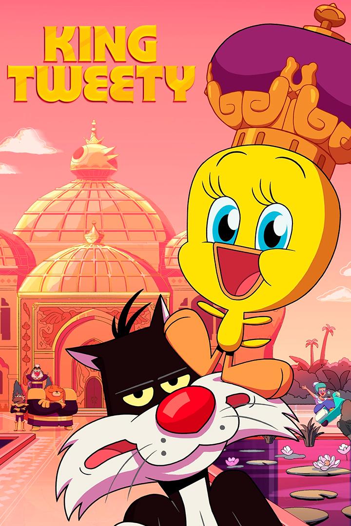 King Tweety (king-tweety) Мультфильм 2022