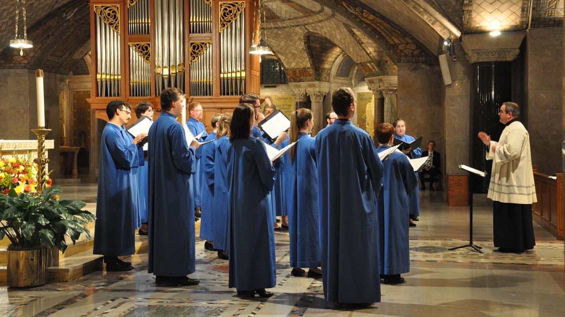 Choral concert for the commemoration of all souls (choral-concert-for-the-commemoration-of-all-souls) Музыка