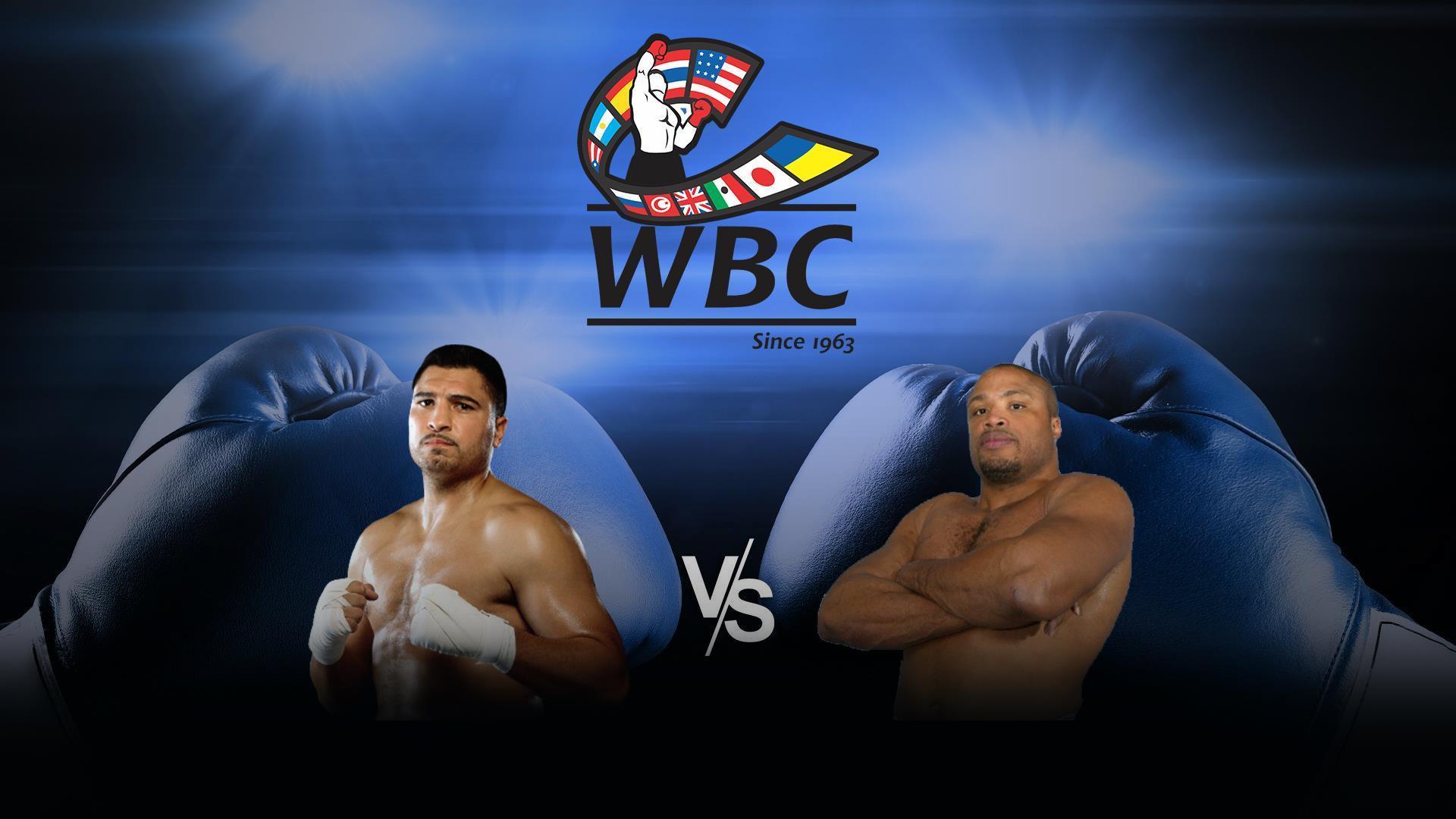 Бокс. Отборочный бой за титул WBC в тяжёлом весе. Джон Руис — Джамиль МакКлайн (boks-otborochnyj-boj-za-titul-wbc-v-tjazhelom-vese-dzhon-ruis-dzhamil-makklajn) Спорт