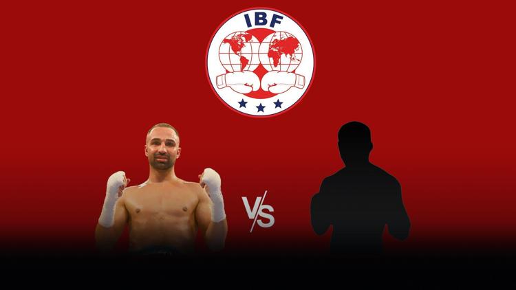 Постер Бой за титул IBF в 1-м полусреднем весе. Пол Малиньяджи - Ловмур Н'Ду