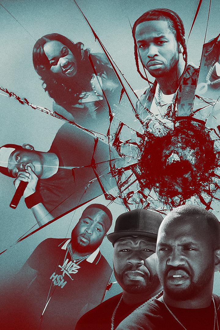Hip Hop Homicides (hip-hop-homicides) Реалити-шоу