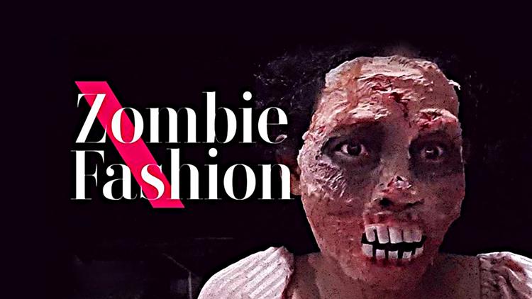 Постер Zombie Fashion