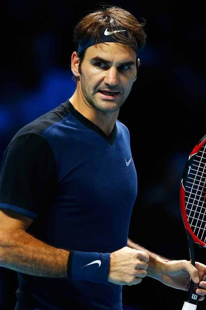 Roger Federer: Last Dance (roger-federer-last-dance) Досуг, хобби