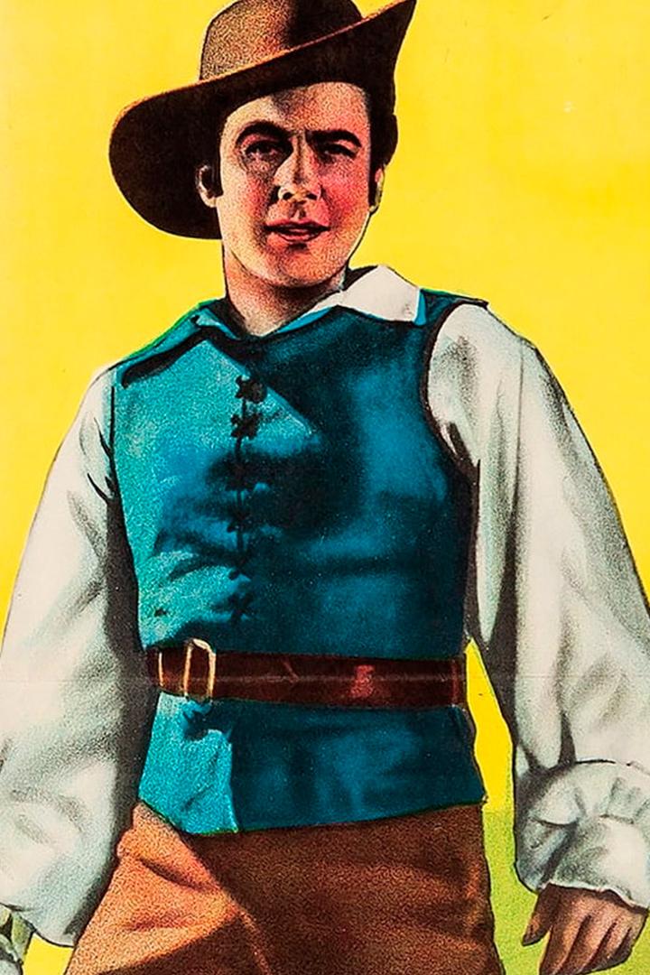 Капитан Скарлетт (kapitan-skarlett) Фильм 1953