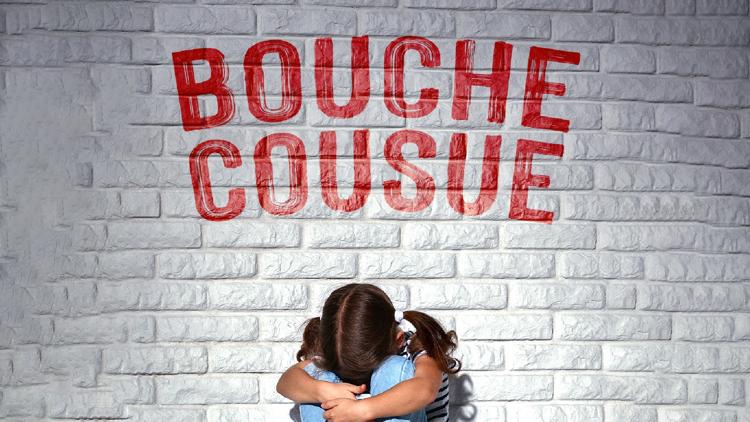 Постер Bouche cousue