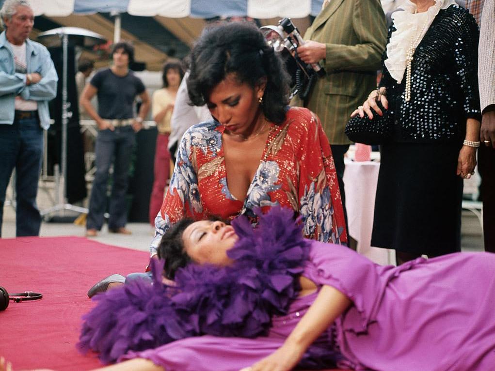 Фрайдей Фостер (frajdej-foster) Фильм 1975