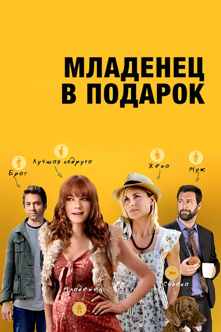 Младенец в подарок (mladenets-v-podarok) Фильм 2013