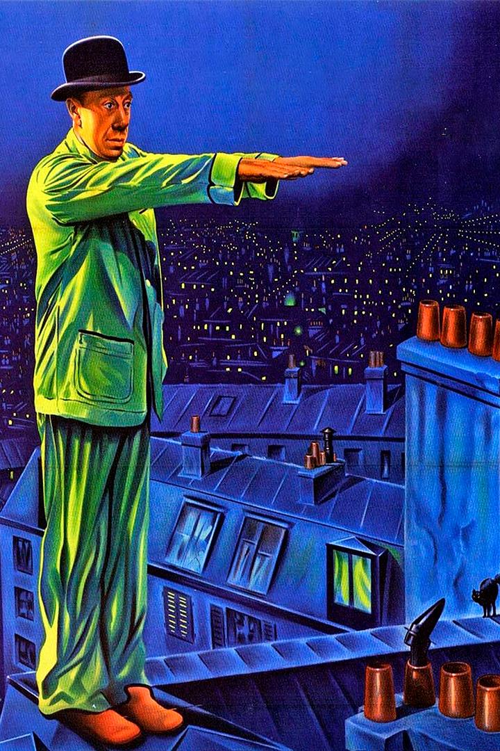 Бонифаций-сомнамбула (bonifatsij-somnambula) Фильм 1951