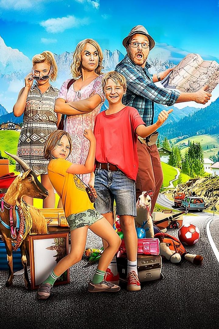 Всё включено 2: Галопом по Европам (vse-vkljucheno-2-galopom-po-evropam) Фильм 2013