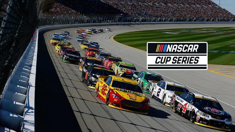 Постер NASCAR Cup Series Championship