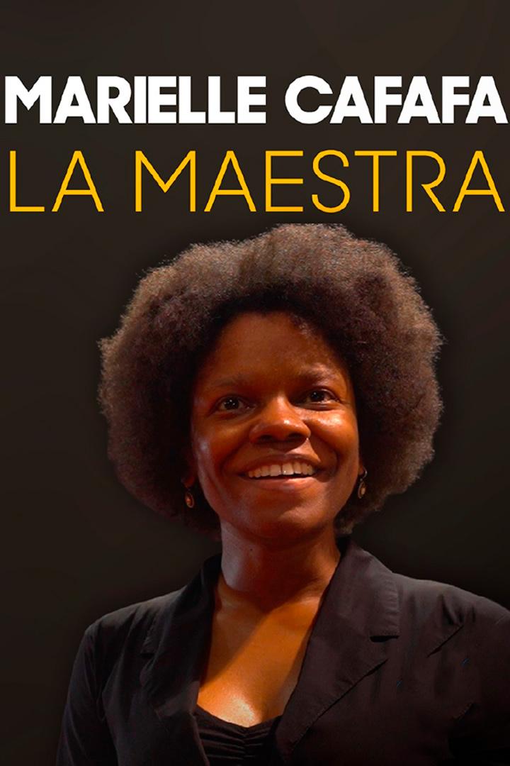 Marielle Cafafa, la maestra (marielle-cafafa-la-maestra) Документальный фильм