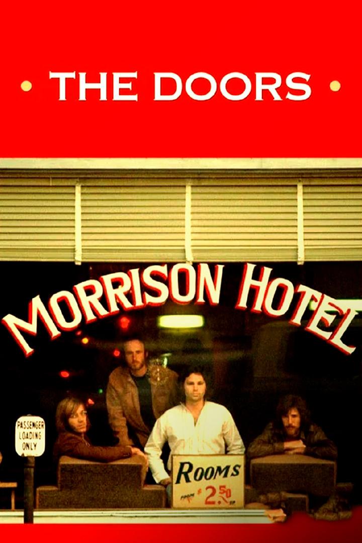 The Doors: Morrison Hotel (the-doors-morrison-hotel) Музыка
