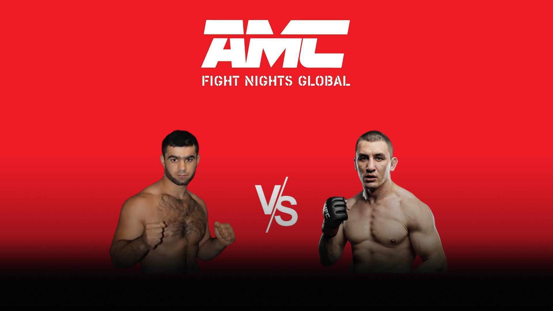 Смешанные единоборства. AMC Fight Nights 60. Солех Хасанов vs Дмитрий Арышев (smeshannye-edinoborstva-amc-fight-nights-60-soleh-hasanov-vs-dmitrij-aryshev) Спорт