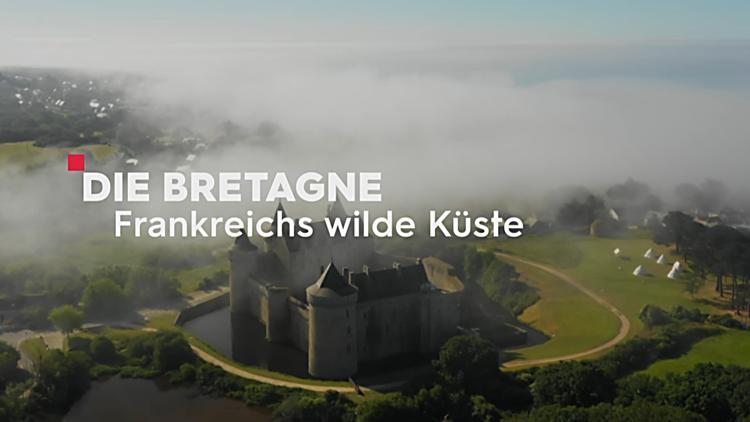 Постер Die Bretagne – Frankreichs wilde Küste