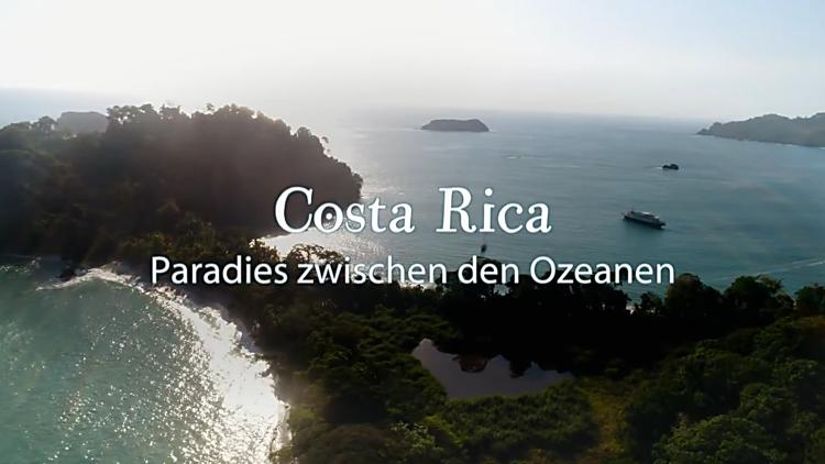 Постер Costa Rica – Paradies zwischen den Ozeanen