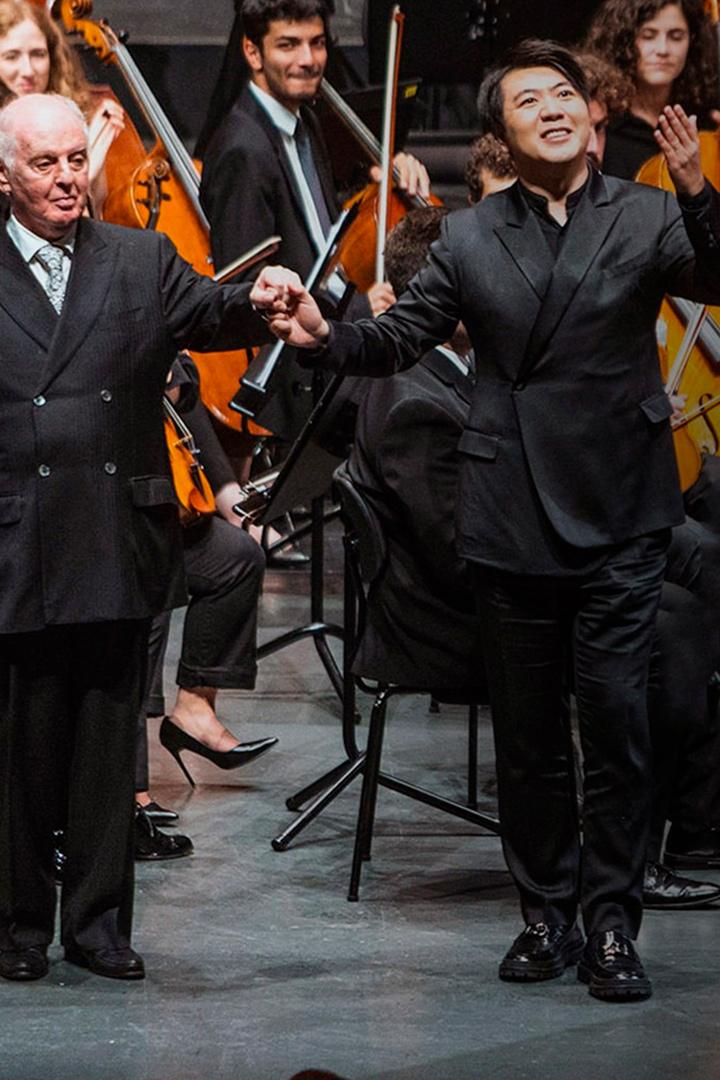 Lang Lang – West-Eastern Divan Orchestra – Daniel Barenboim (lang-lang-west-eastern-divan-orchestra-daniel-barenboim) Досуг, хобби