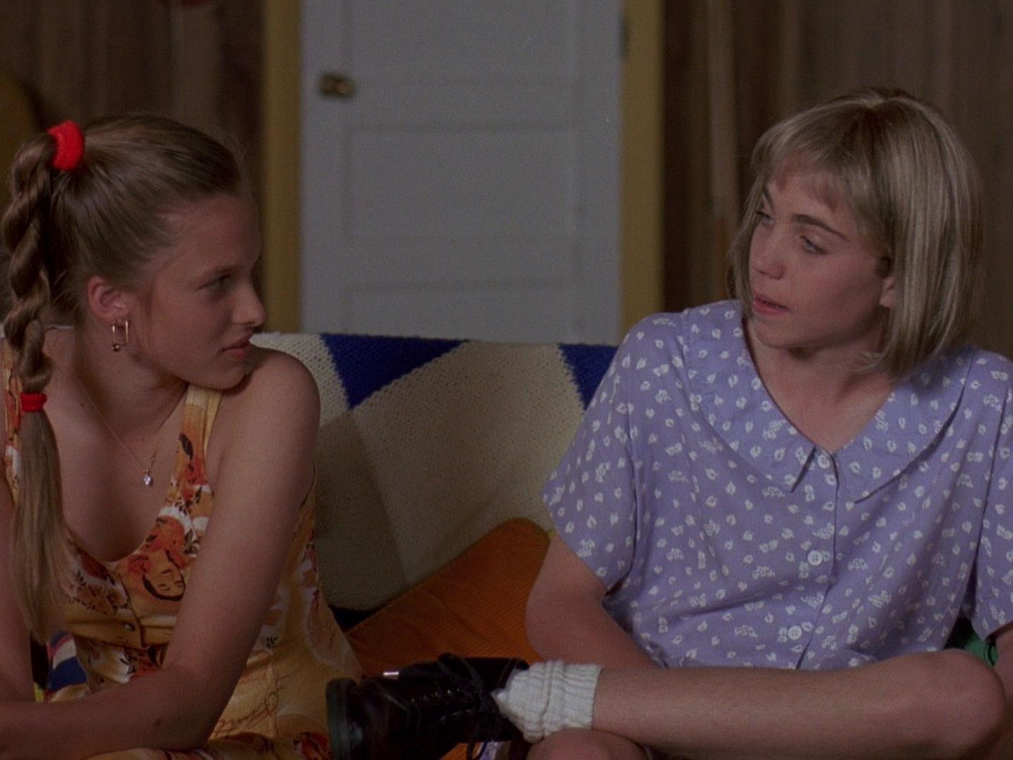 Божьи коровки (bozhi-korovki) Фильм 1992