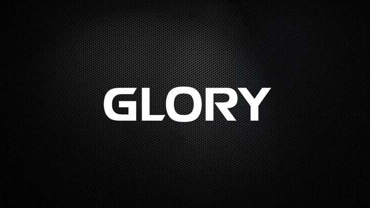 Постер Glory Kickboxing