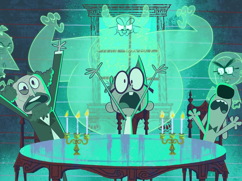 Mr. Peabody & Sherman Show (mr-peabody-sherman-show) Мультсериал 2015