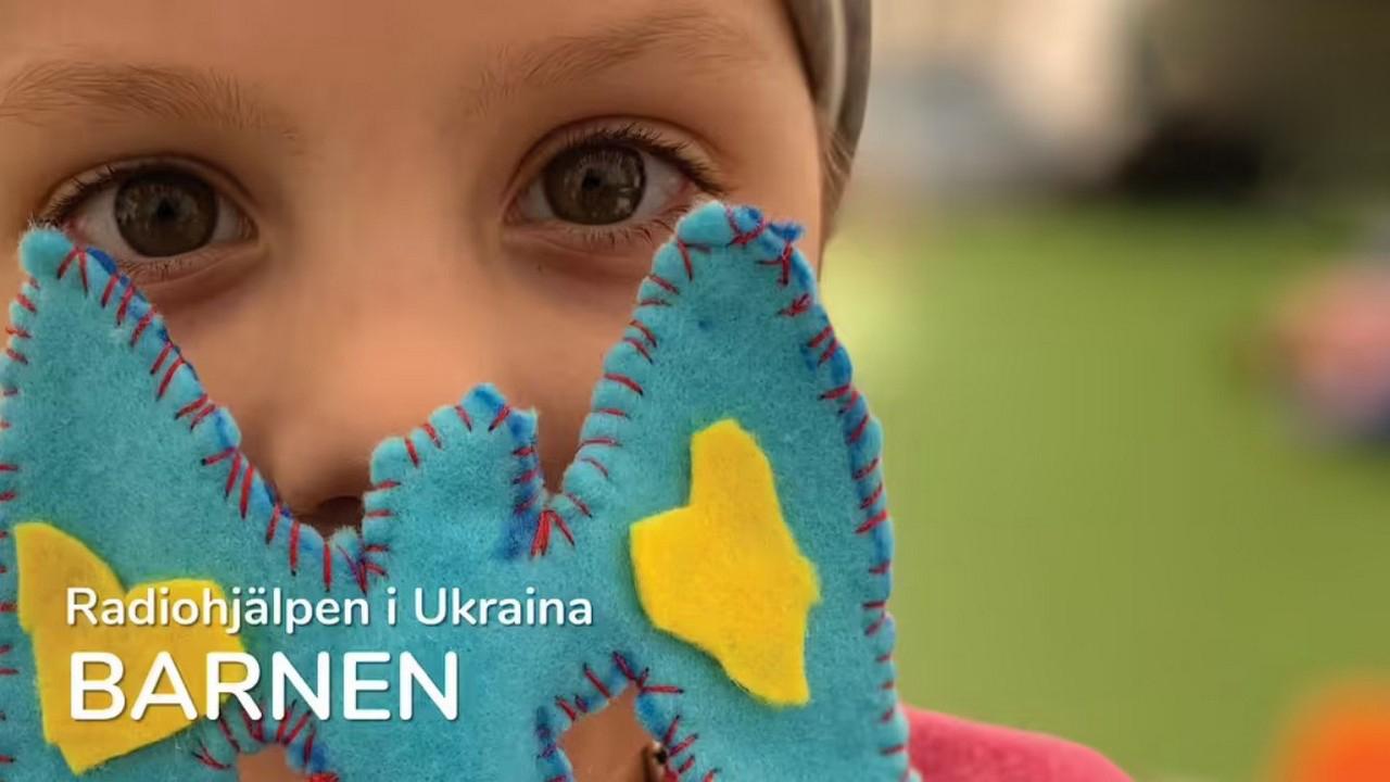 Radiohjälpen i Ukraina - Barnen (radiohjlpen-i-ukraina-barnen) Документальный фильм