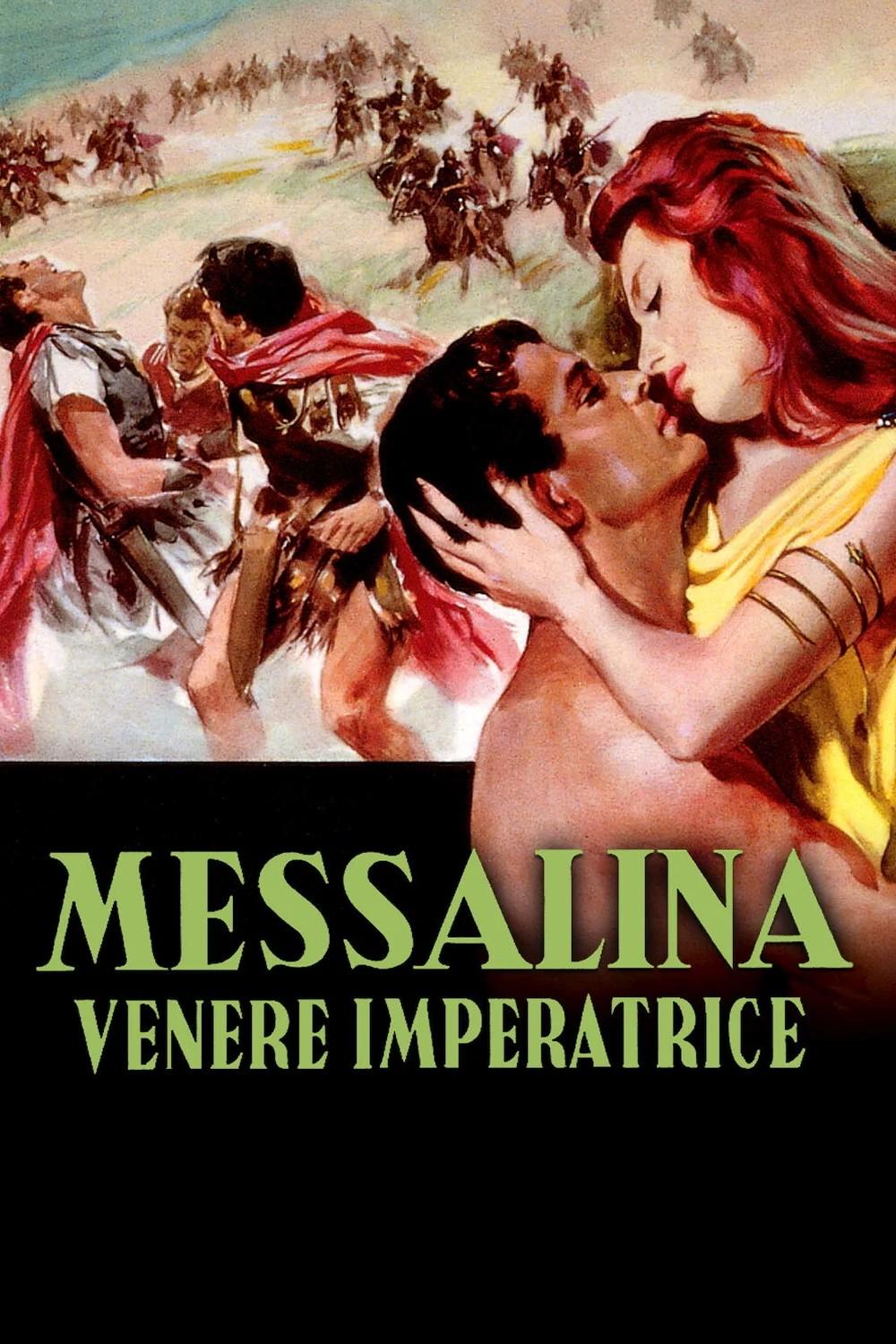 Мессалина, императрица Венеры (messalina-imperatritsa-venery) Фильм 1960