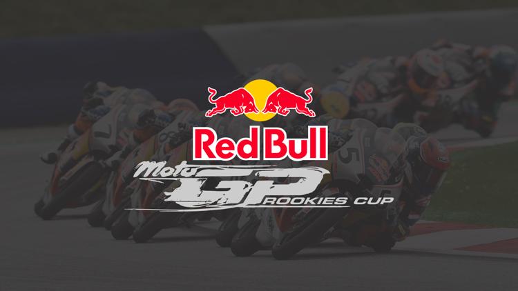 Постер Мотоспорт. Red Bull MotoGP Rookies Cup. Этап 5 на трассе Ред Булл Ринг, Австрия. Гонка 1