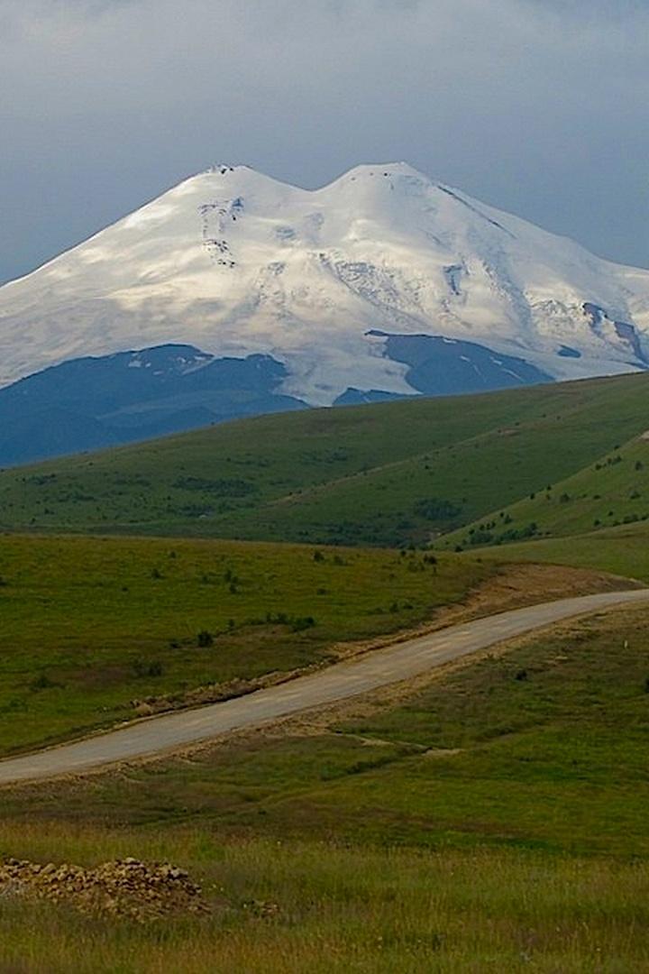Холмы Приэльбрусья (holmy-prielbrusja) Досуг, хобби