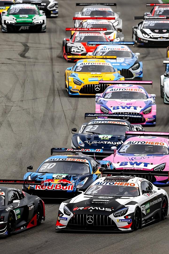 DTM 2022 - Season Review (dtm-2022-season-review) Досуг, хобби